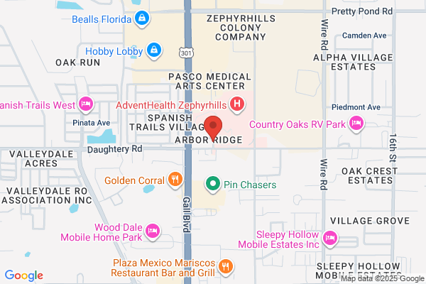 AdventHealth Medical Group Cardiovascular Surgery at Zephyrhills