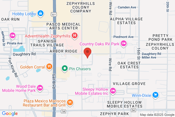 AdventHealth Medical Group Primary Care at Zephyrhills