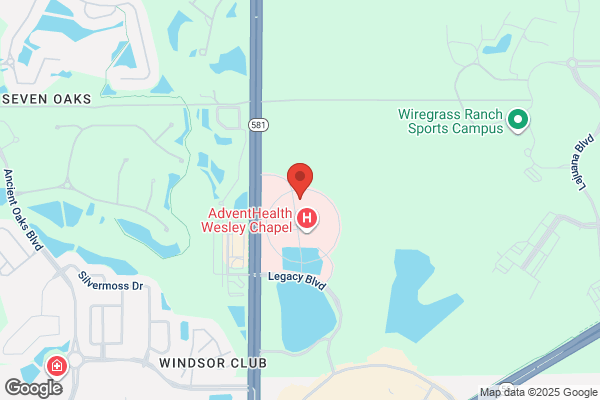 AdventHealth Medical Group Pulmonology & Critical Care at Wesley Chapel