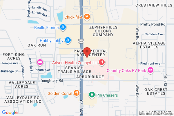 AdventHealth Medical Group Surgical Specialists at Zephyrhills