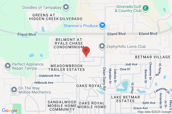 Arbor Oaks Mobile Home Park