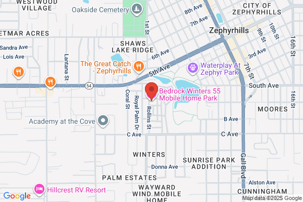 Winters Mobile Home Park