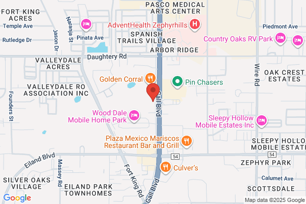 The Eye Clinic of Florida/Ahad Mahootchi, MD