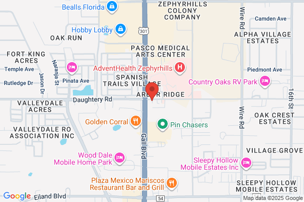 A Place For Women In Pasco County Inc