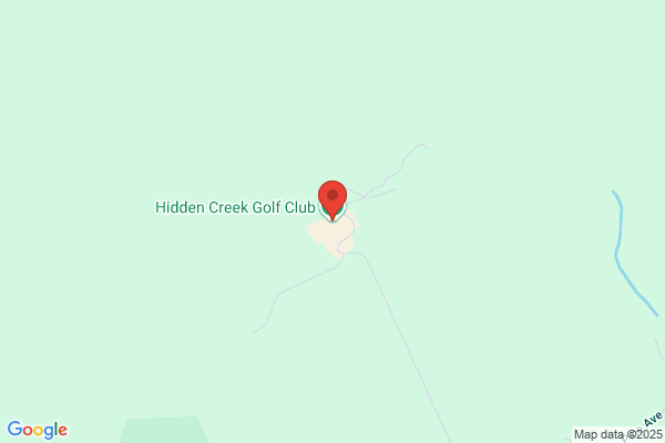 Hidden Creek Golf Club