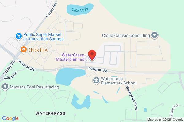WaterGrass - Masterplanned Community Development