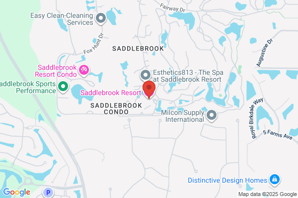 Saddlebrook Resort