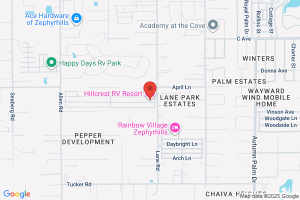 Hillcrest Rv Resort