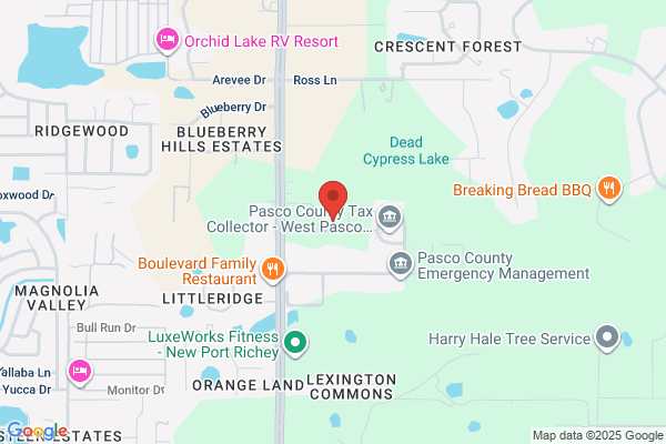 Pasco Permit Service