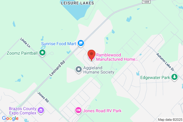Ramblewood Manufactured Home Community