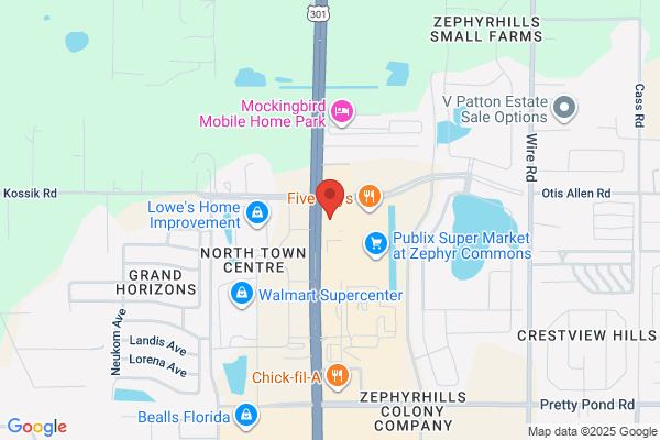 Zephyr Hearing Aid Center Inc