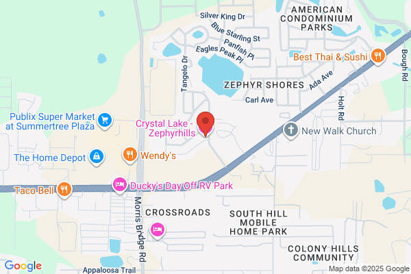 Crystal Lake - Zephyrhills