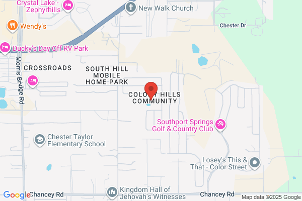 Colony Hills Community Association Inc