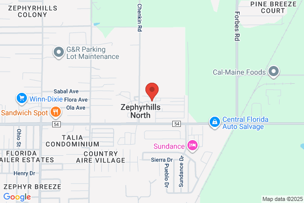 Hillside Mobile Home Estates