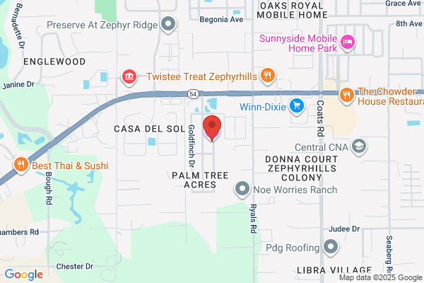Palm Tree Acres Mobile Home Community