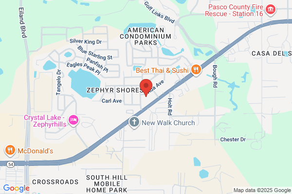 Zephyr Shores Property Owners Association