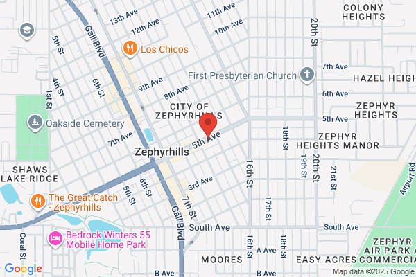 Zephyrhills Chamber of Commerce