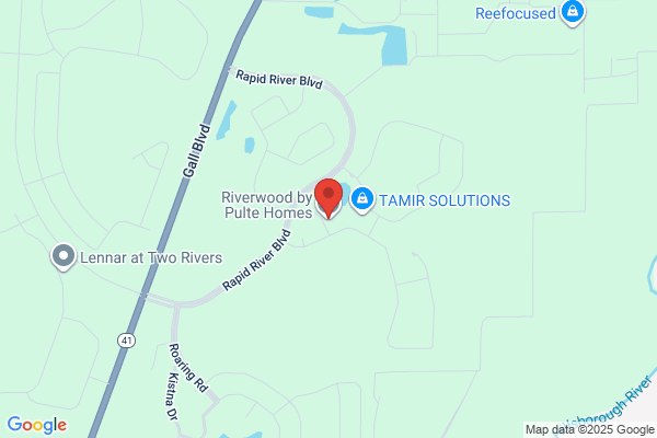 Riverwood by Pulte Homes