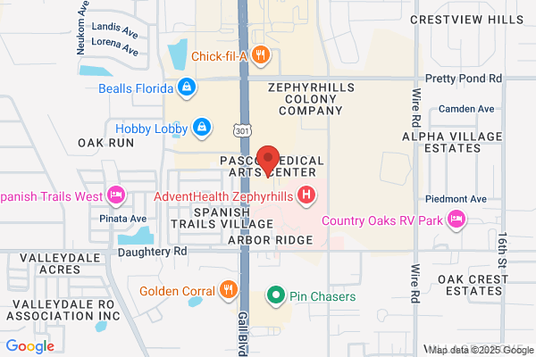 Riverchase Dermatology - Zephyrhills