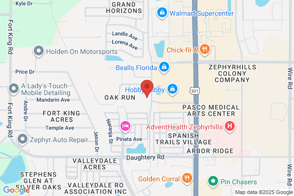 Florida Cancer Specialists & Research Institute - Zephyrhills
