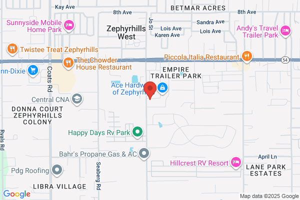 Habitat For Humanity Restore, Zephyrhills