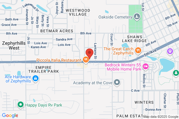 Zephyrhills Ice & Distribution Center