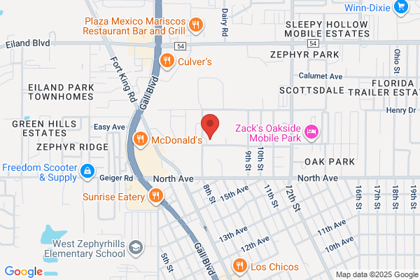 Zephyrhills Police Department