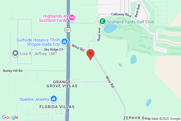 Zephyrhills Recycling