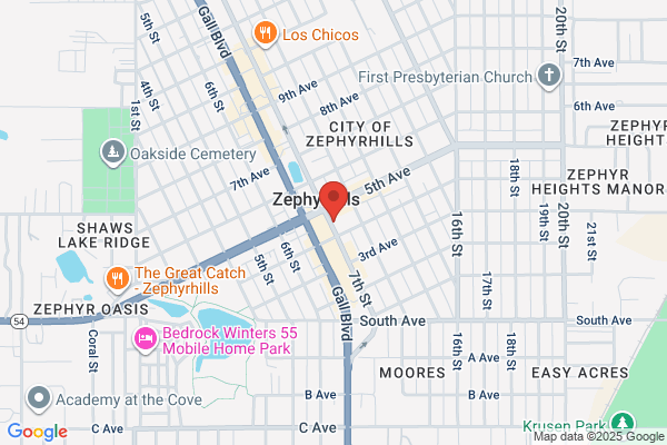 Tourist Club of Zephyrhills