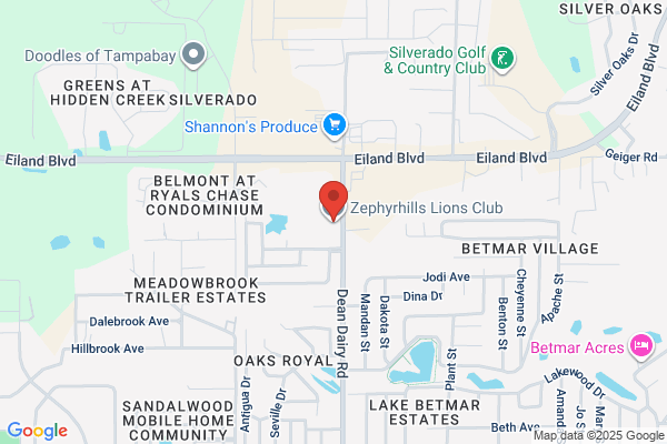 Zephyrhills Lions Club