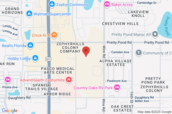 Zephyrhills Health & Rehab Center
