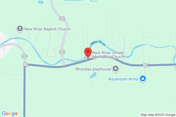 New River Methodist Church