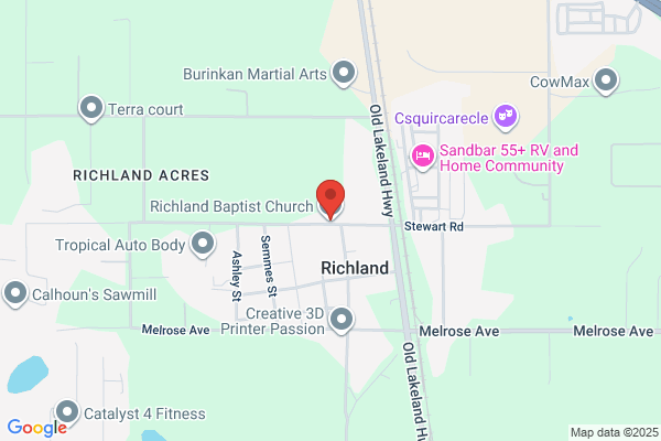 Richland Assembly of God Church