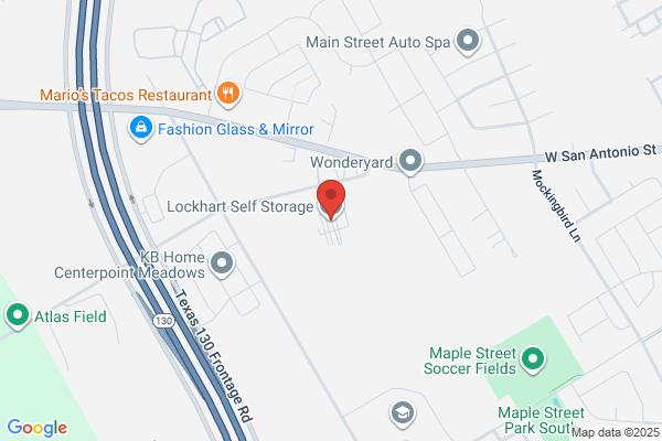 Lockhart Storage Centers