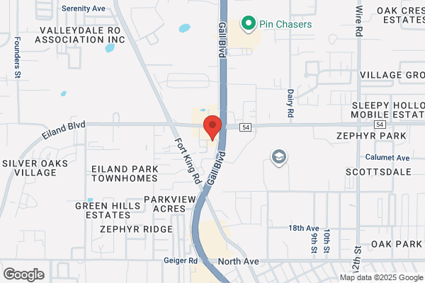 Zephyrhills Brace & Limb Inc