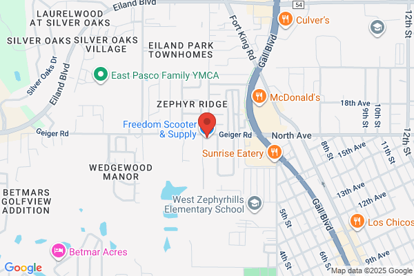 Freedom 1 Zephyrhills