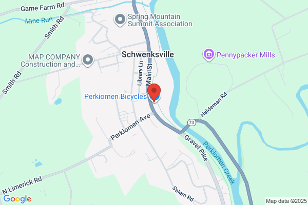 Perkiomen Bicycles