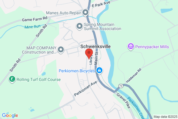 Perkiomen Valley Library Inc