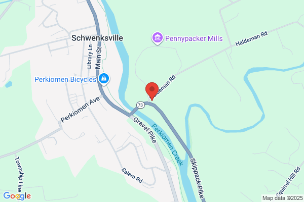 Perkiomen Watershed Conservancy