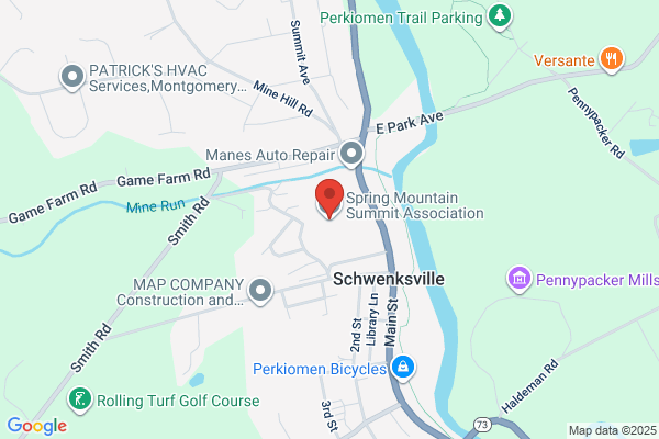 Spring Mountain Summit Condominium Association