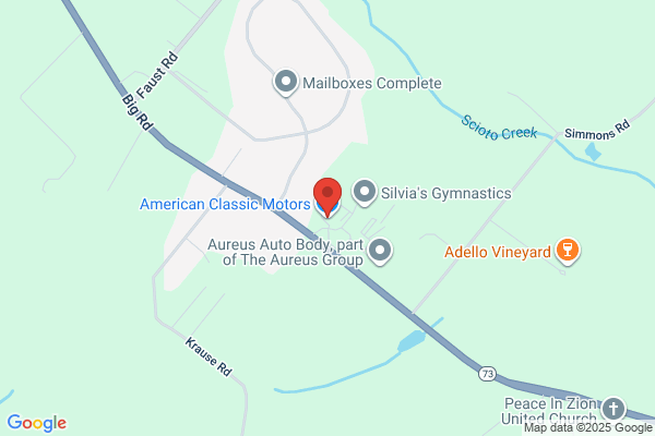 American Classic Motors