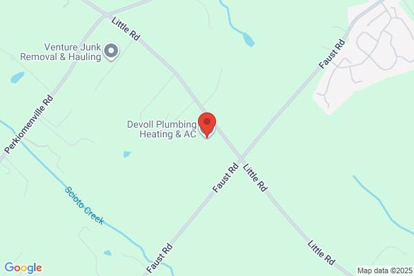 Devoll Plumbing Heating & Air Conditioning