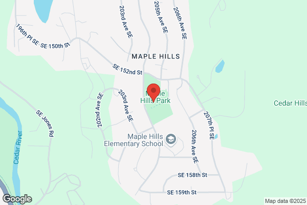 Maple Hill Community Pool