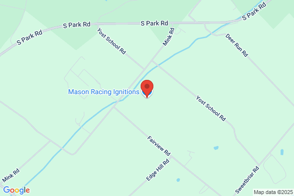 Mason Racing Ignitions