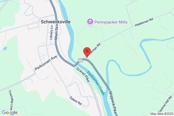 Perkiomen Watershed Conservancy