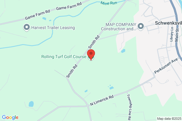 Rolling Turf Golf Course