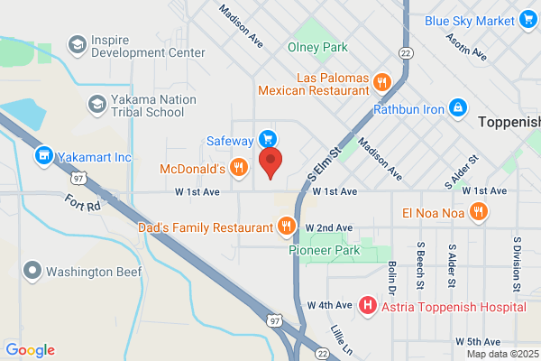 Safeway Fuel Station