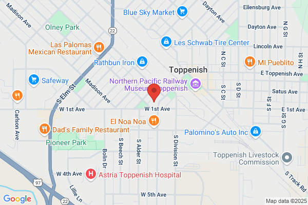 Gibbons Pharmacy-Toppenish
