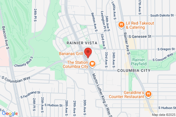 Rainier Vista Apartments