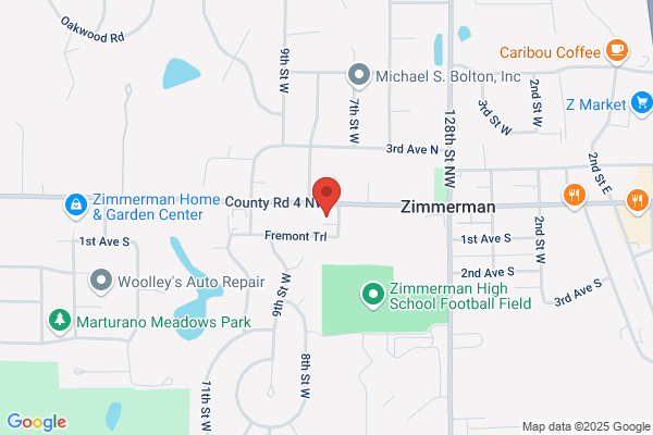 Boys & Girls Club of Zimmerman